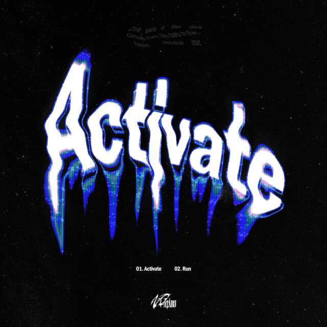 Activate cover art