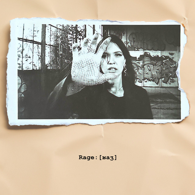 Pochette de Rage