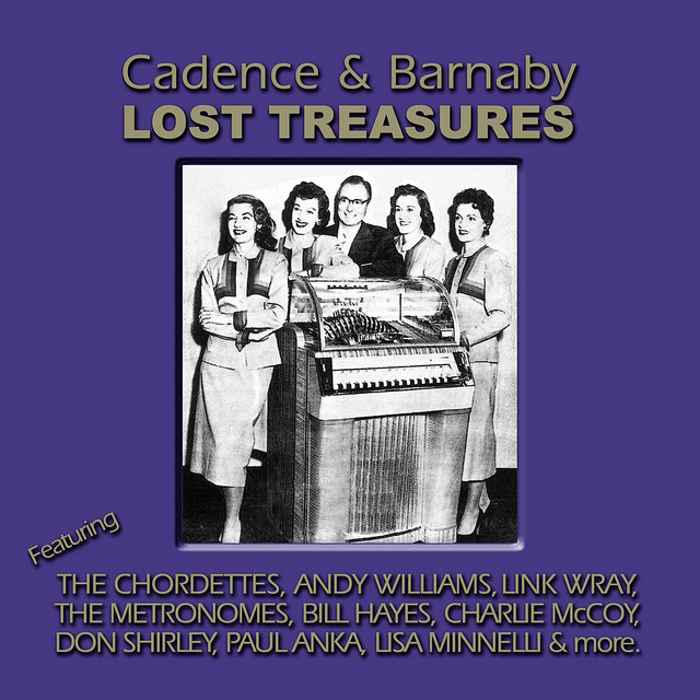 The Chordettes Lollipop Squeak E Clean & Desert Eagles Remix