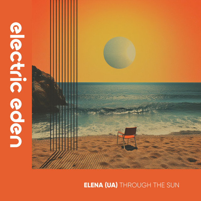 Обкладинка: Through the Sun — ELENA (UA)