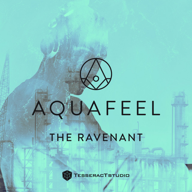 The Ravenant album art