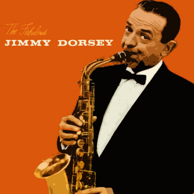 The Fabulous Jimmy Dorsey cover art