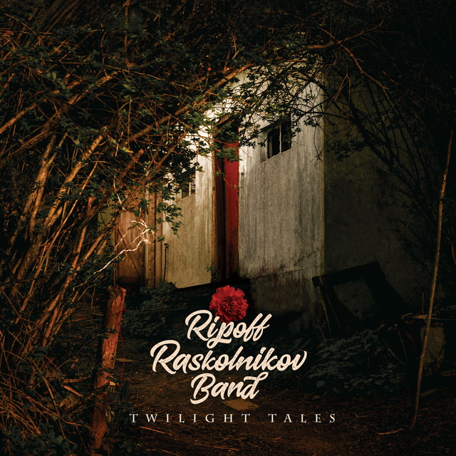 Twilight Tales cover art