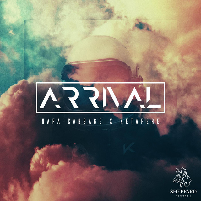 Arrival cover art