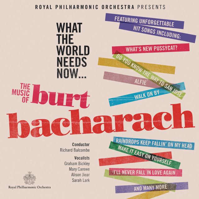 I Say a Little Prayer (Arr. R. Balcombe for vocal ensemble and orchestra) cover art