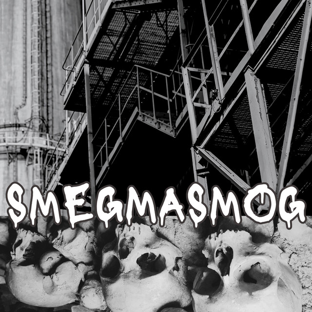Обкладинка SMEGMASMOG — BETRAYAL