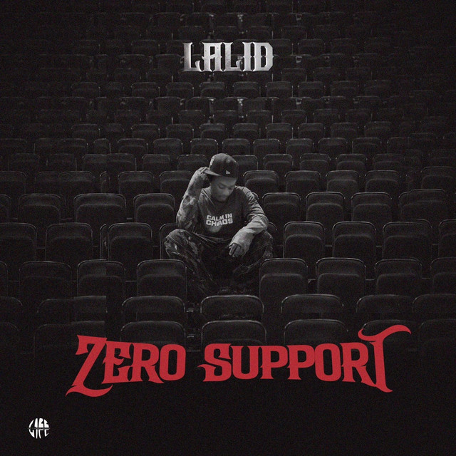 Zero Support cover art