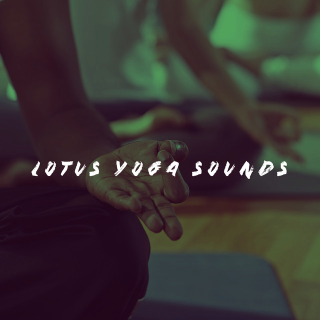 Lotus Yoga Sounds cover art