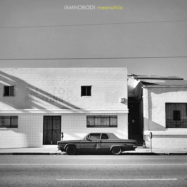 Meanwhile. cover art
