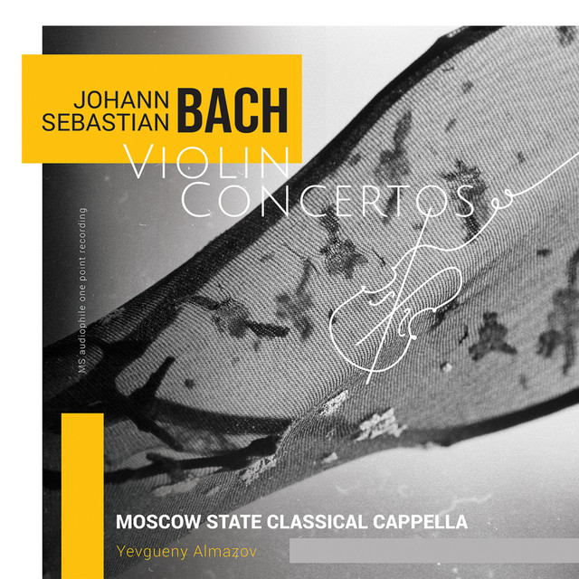 J.S. Bach: Violin Concertos