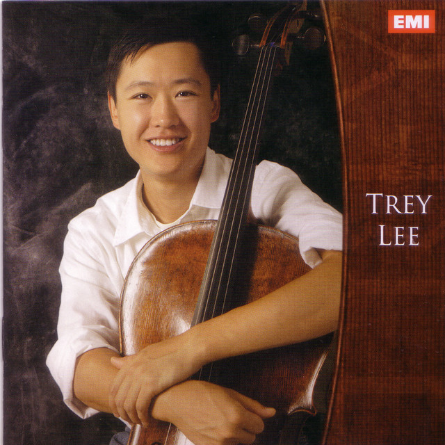 Trey Lee cover art