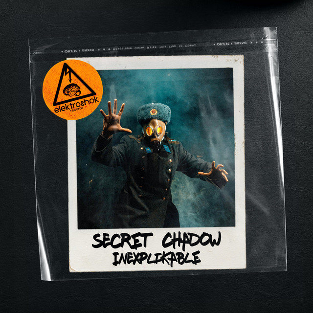 Inexplikable album art