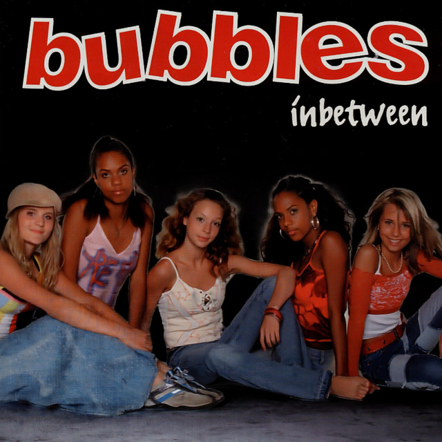 Inbetween cover art
