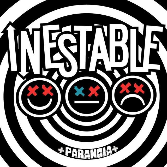 Paranoia cover art