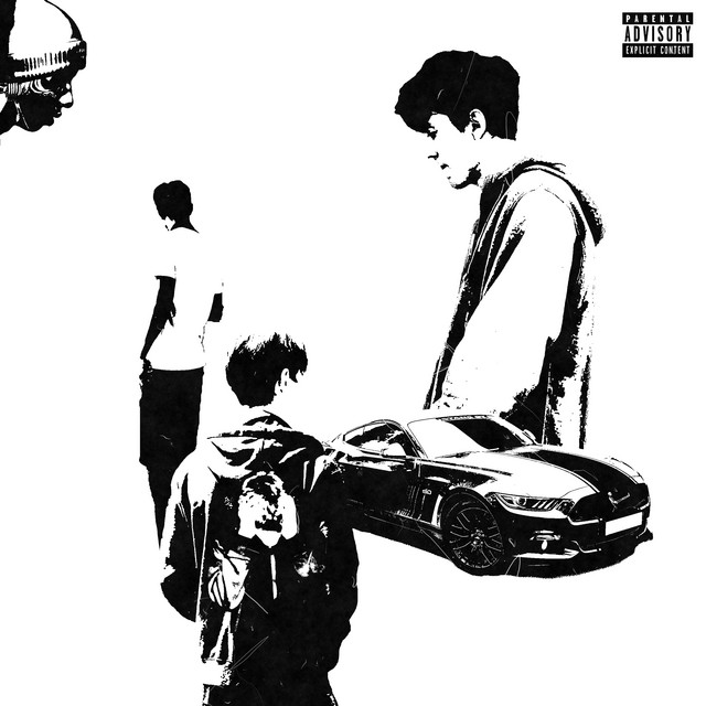 Обкладинка: Прихоть (prod. by luvxomea) — DANNYPHANTOM