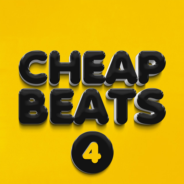 Cheap Beats 4 cover art