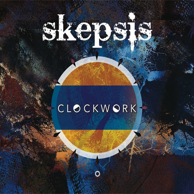 Clockwork cover art