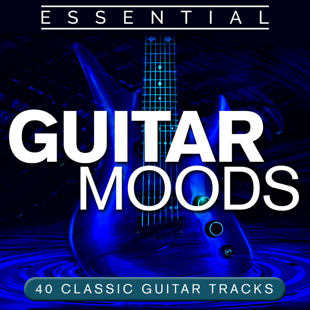 Essential Guitar Moods cover art