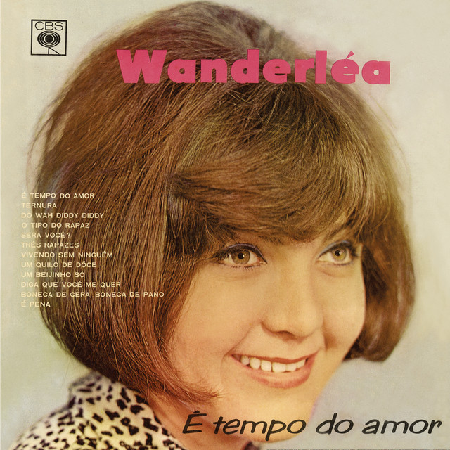 É Tempo do Amor cover art