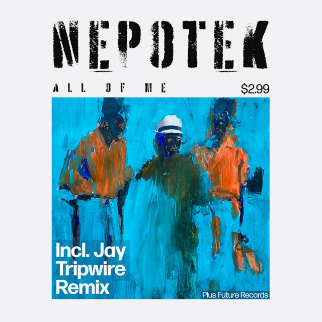 All of Me - Jay Tripwire Remix cover art