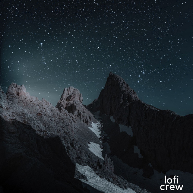 Cool Subtle Lofi Night cover art