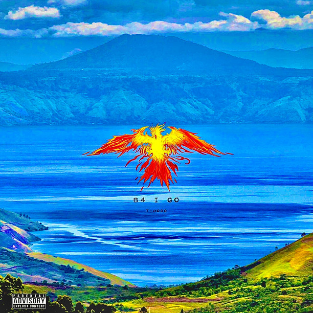 B4 I GO cover art