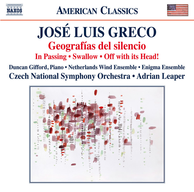 Greco: Geografías del Silencio, In Passing, Swallow & Off with Its Head! cover