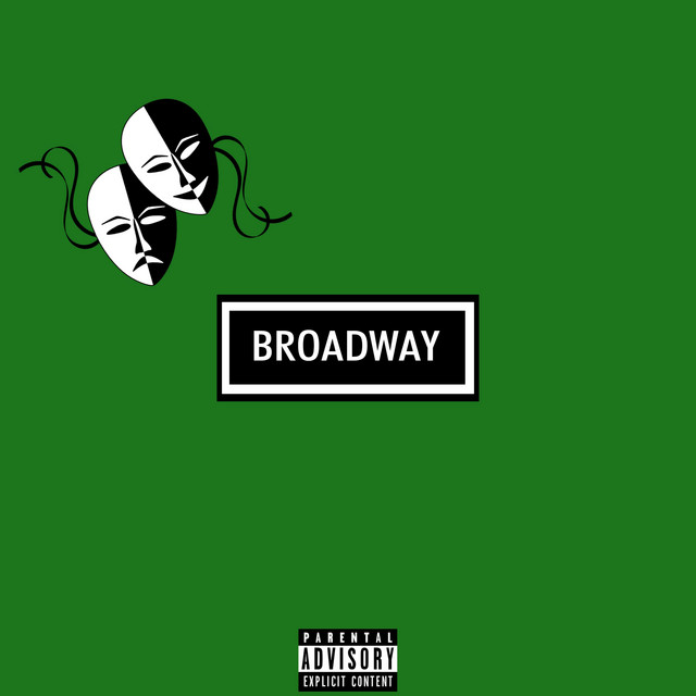 Broadway cover art