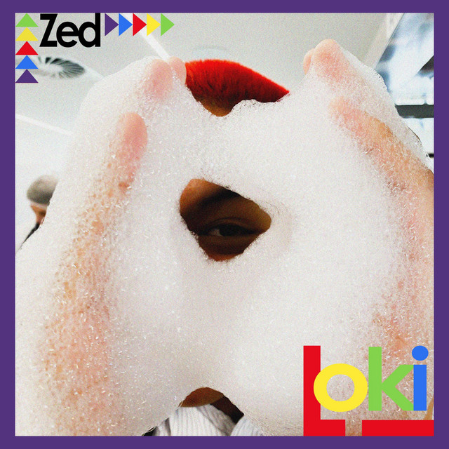 Zed cover art