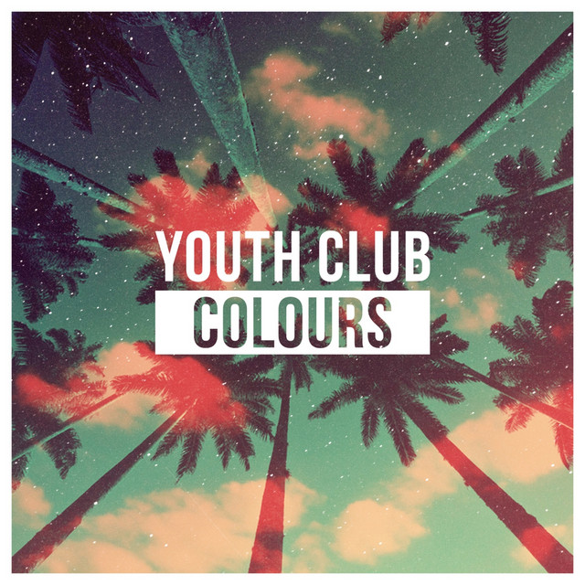 Colours cover art