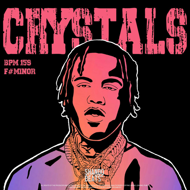 Crystals (Instrumental) - Single by Shando Beats | Spotify