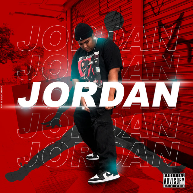 Jordan cover art