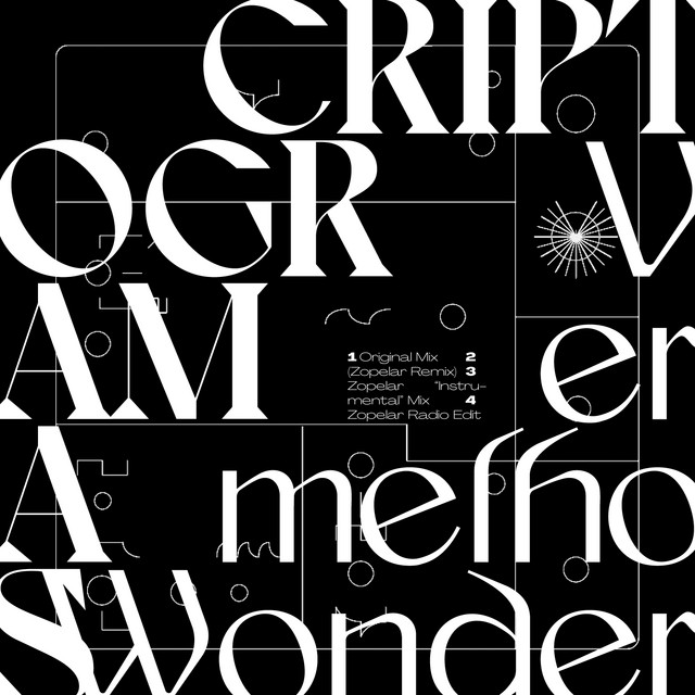 Criptogramas cover art
