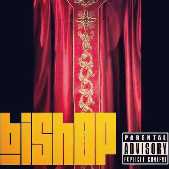 Bishop cover art