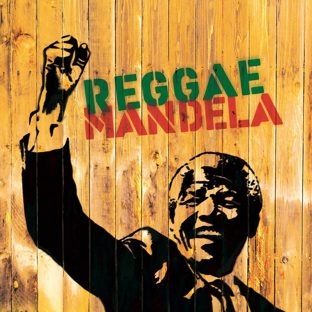 Reggae Mandela cover