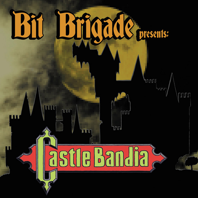 Castlebandia (Remastered) cover art