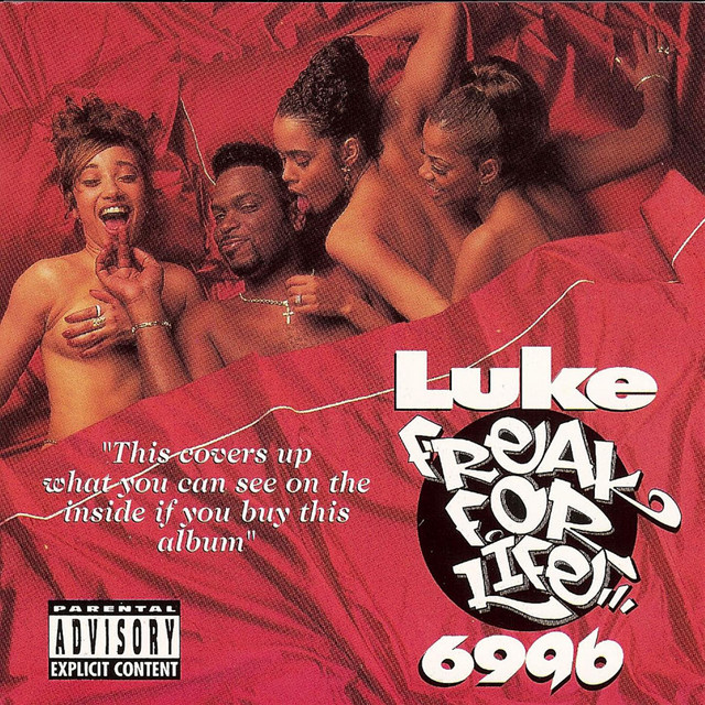 Freak For Life cover art