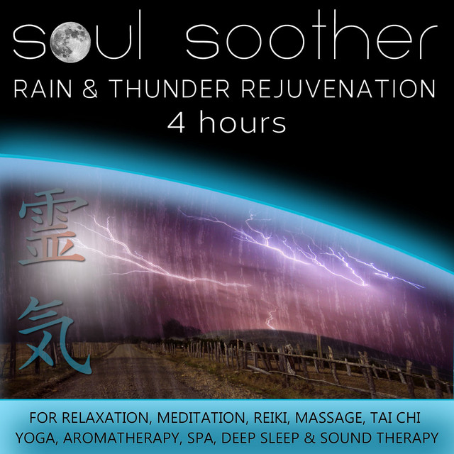Rain and Thunder Rejuvenation cover art