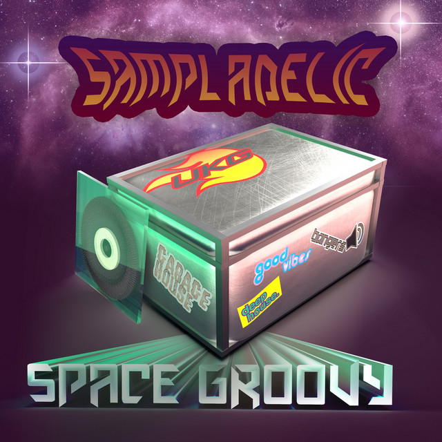 Space Groovy cover art