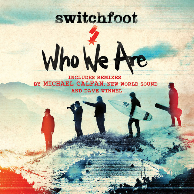 Who We Are - Michael Calfan Radio Edit cover art
