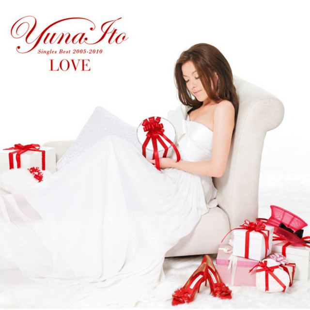 LOVE 〜Singles Best 2005-2010〜