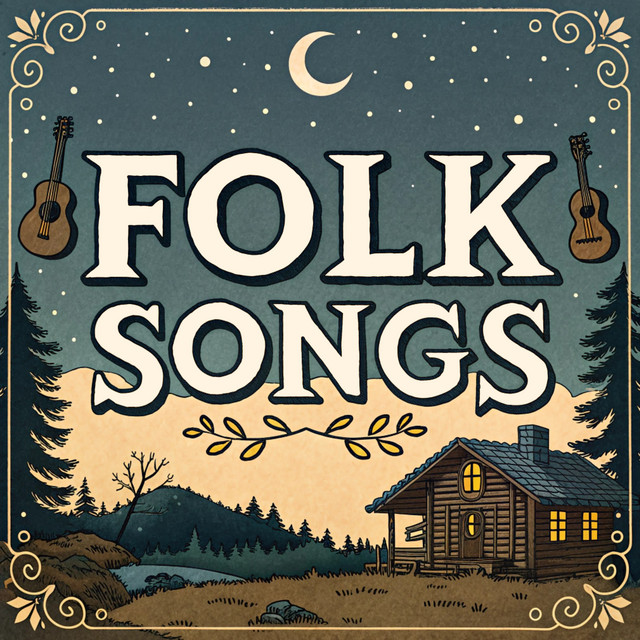 Folk Songs cover art