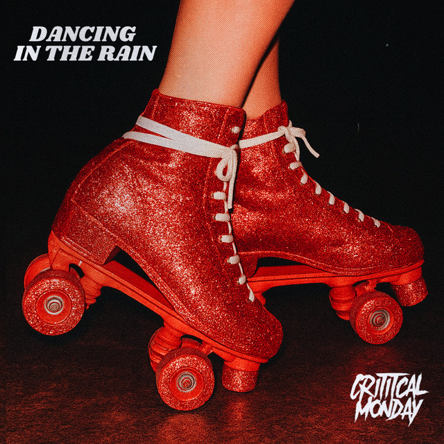 Dancing In The Rain album art
