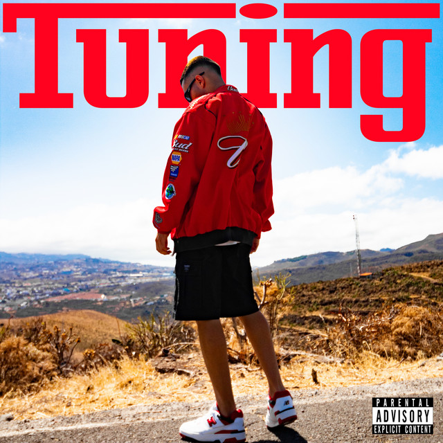 Tuning cover art