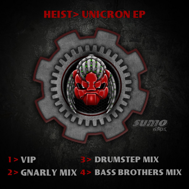 Unicron - VIP artwork