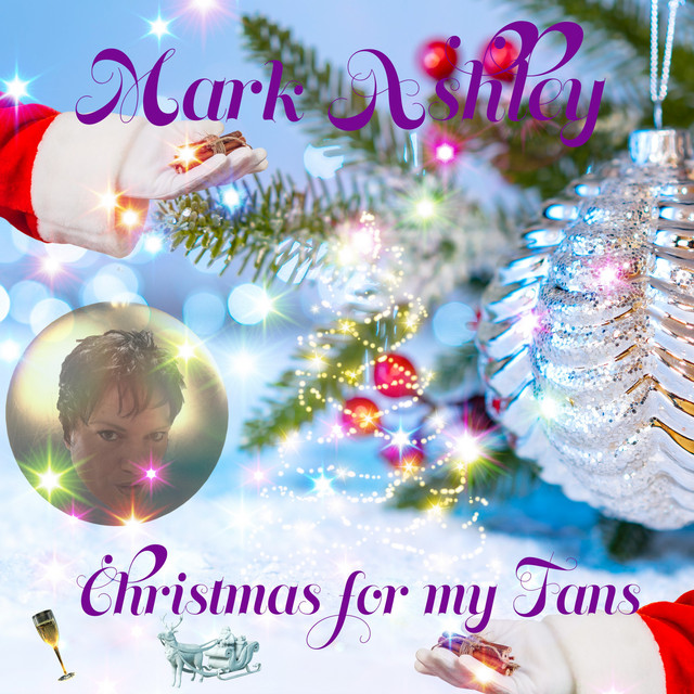 Christmas for My Fans cover art