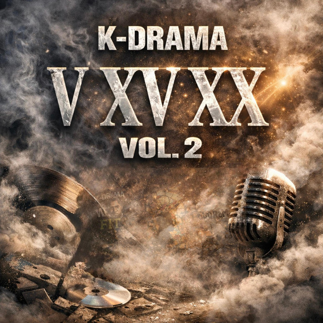 V XV XX, Vol. 2 cover art