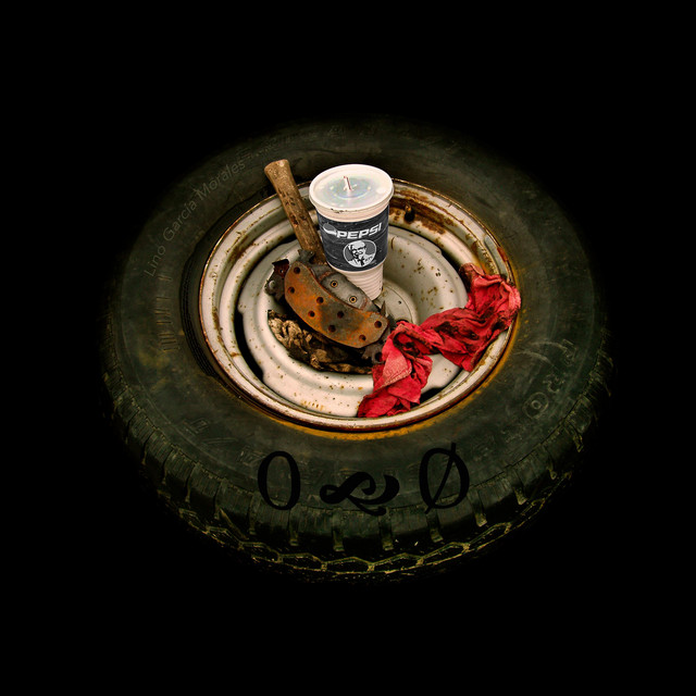 O cover art
