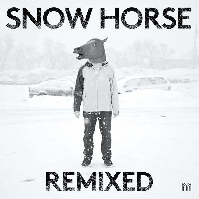 Snow Horse (Remixed) cover