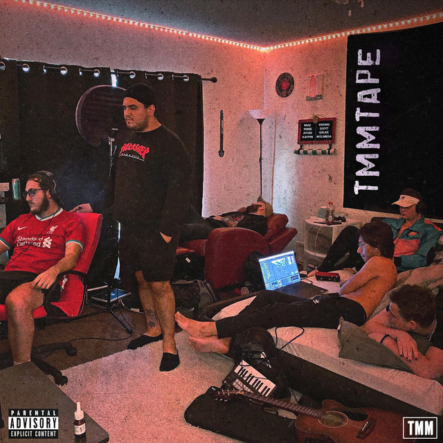 TMMTAPE cover art